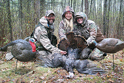 Turkey Hunt: Chasing gobblers in south-central Ontario