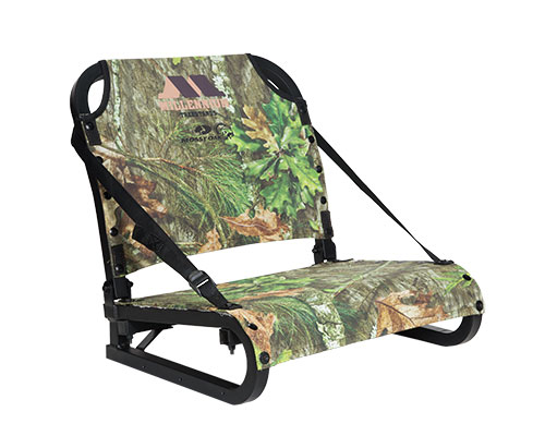 New Millennium Camo Seats