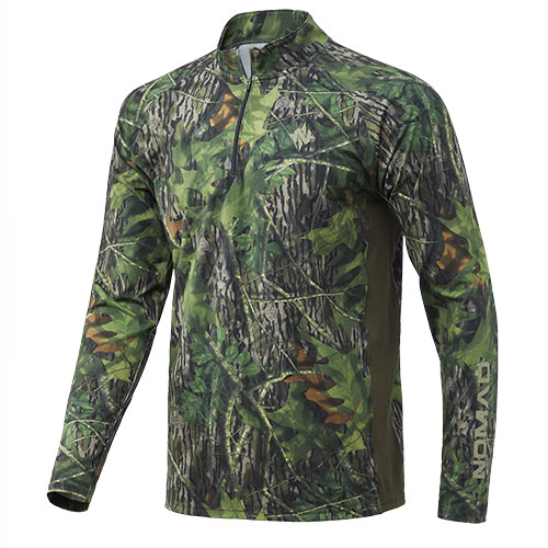 NOMAD Pursuit 1/4 Zip Pullover and PantsTurkey and Turkey Hunting