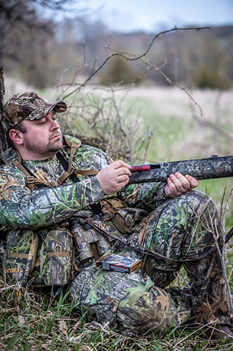 Turkey Hunting with the .410 - Realtree Camo